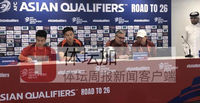 蜂鸟电竞APP-伊万：带着雄心来到这里 相信球员们已经做好准备