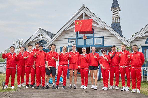 蜂鸟电竞官网-郑钦文率中国队金杯出线 今年冲击世界组有望？