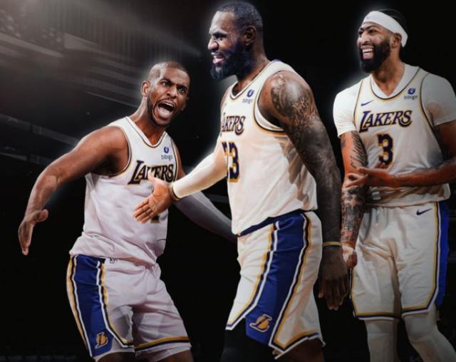 詹皇保罗联手？名记曝保罗或被勇士裁掉加盟湖人