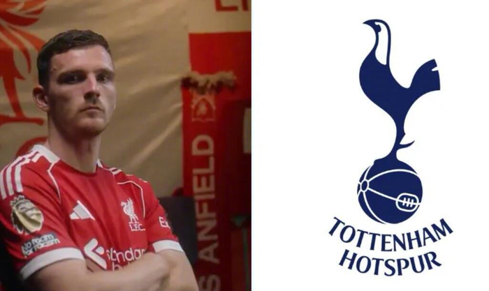 蜂鸟电竞-罗马诺确认罗伯逊愿加盟热刺，转会谈判进展顺利|苏格兰足球队|利物浦|托特纳姆热刺|左后卫引援|播客_新浪体育_新浪新闻