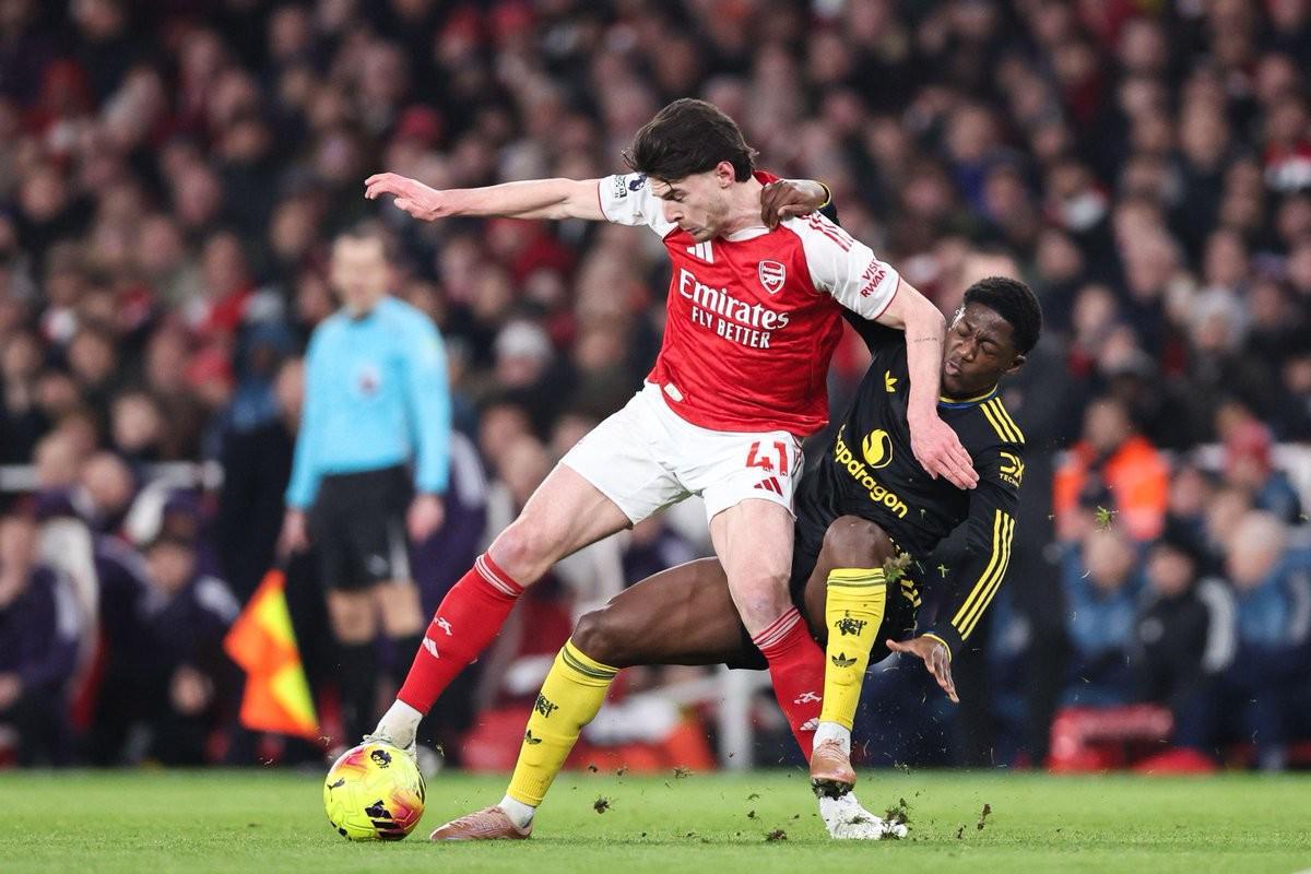 电竞赛事数据-阿森纳连续43次英超主场对升班马不败，为历史并列最长纪录